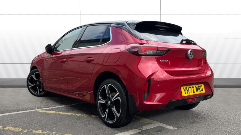 Vauxhall Corsa 1.2 Turbo Ultimate 5dr Petrol Hatchback